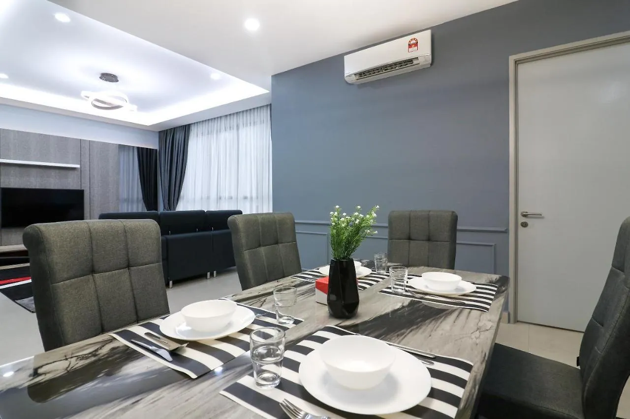 Apartment Victoria Home Kl Gateway Premium
