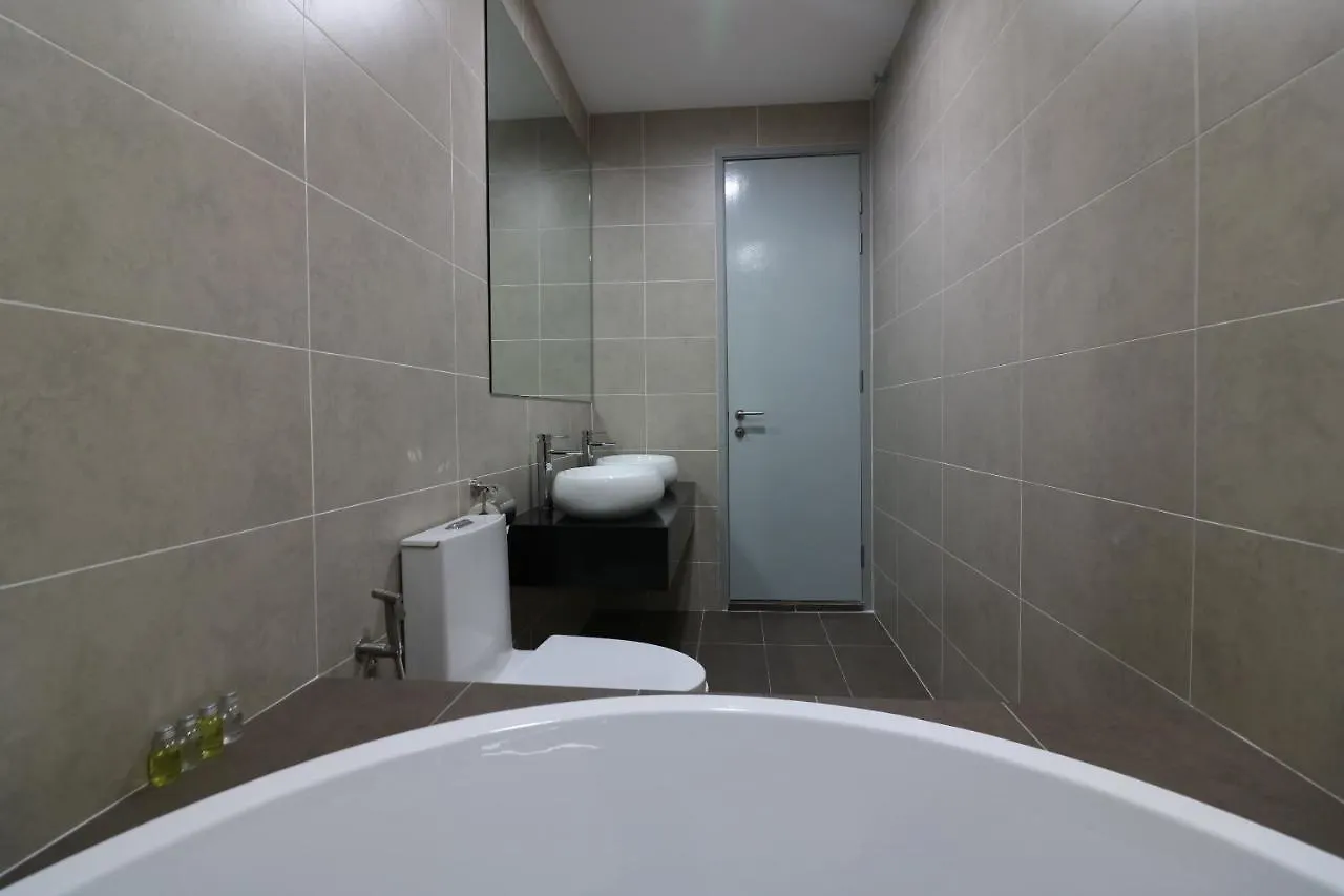 Victoria Home Kl Gateway Premium 0*, Kuala Lumpur Malaysia