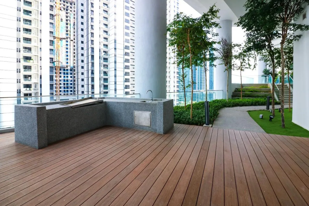 Victoria Home Kl Gateway Premium 0*, Kuala Lumpur