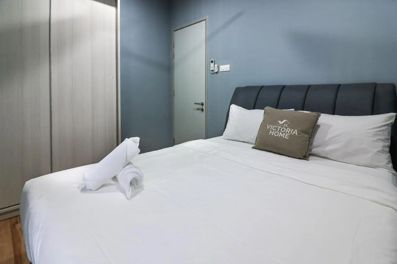 Apartment Victoria Home Kl Gateway Premium