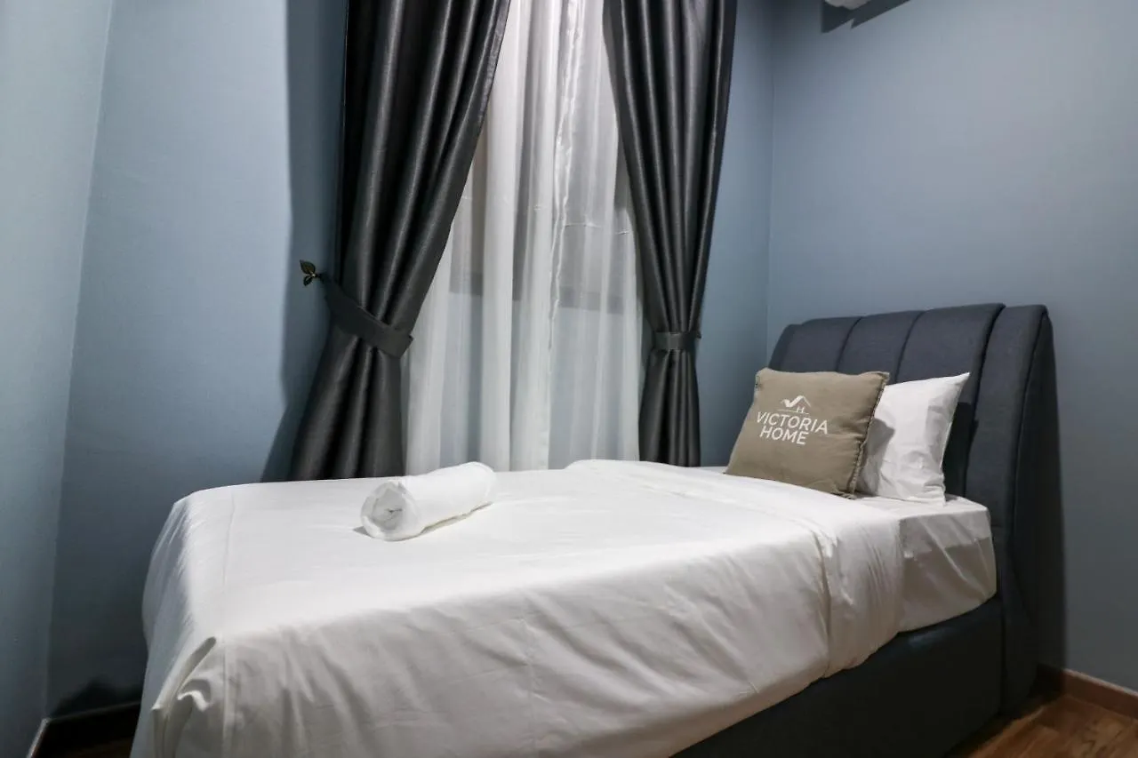 Victoria Home Kl Gateway Premium 0*, Kuala Lumpur